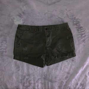 Mossimo Supply Co. Women’s Cargo Short